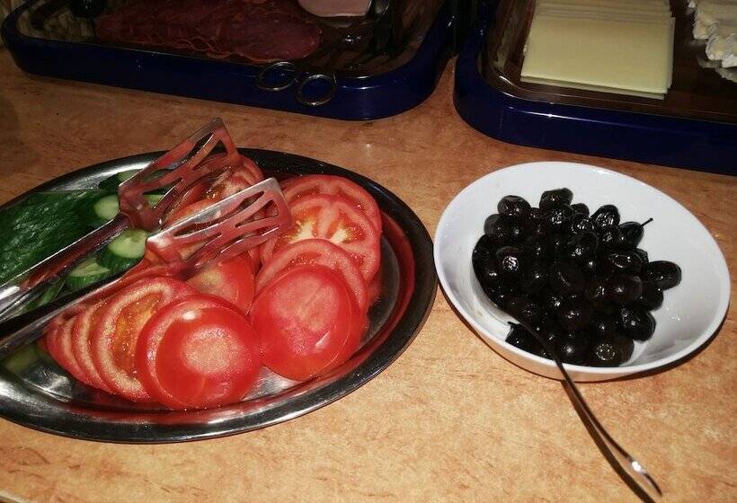 בית מלון כפרי Bei Yasemin