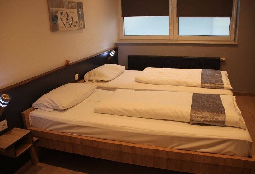 בית מלון כפרי Bei Yasemin