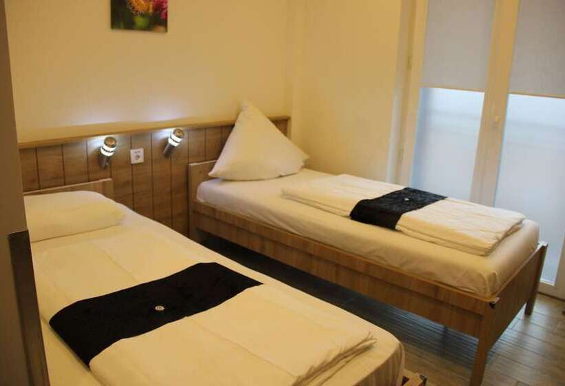 בית מלון כפרי Bei Yasemin