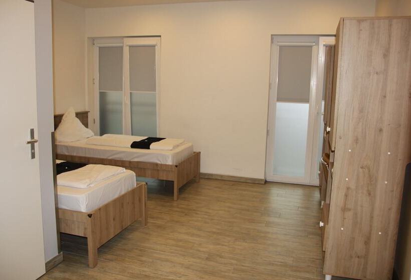 בית מלון כפרי Bei Yasemin