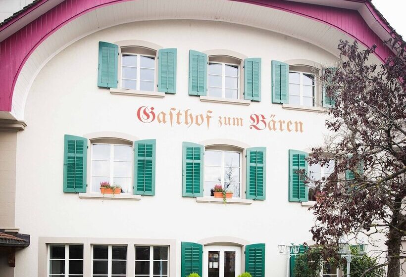בית מלון כפרי Bären