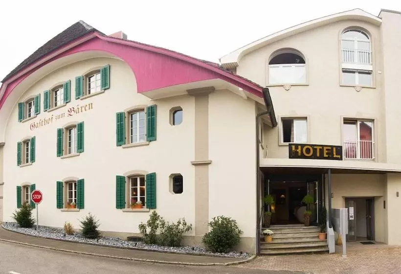 Hotelli Bären