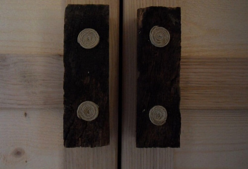 Hotel Cabane D Hôtes Avec Spa Aura Cabana