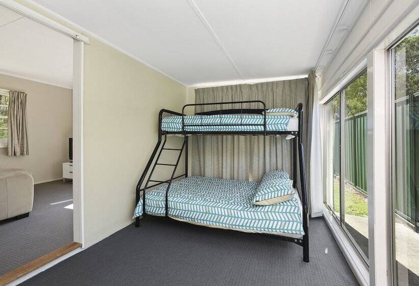 酒店 Diamond Waters Caravan Park