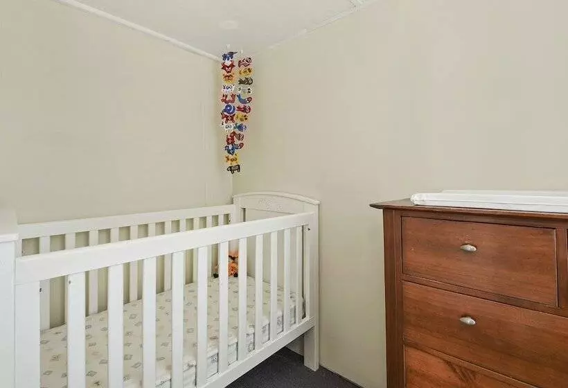 ホテル Diamond Waters Caravan Park