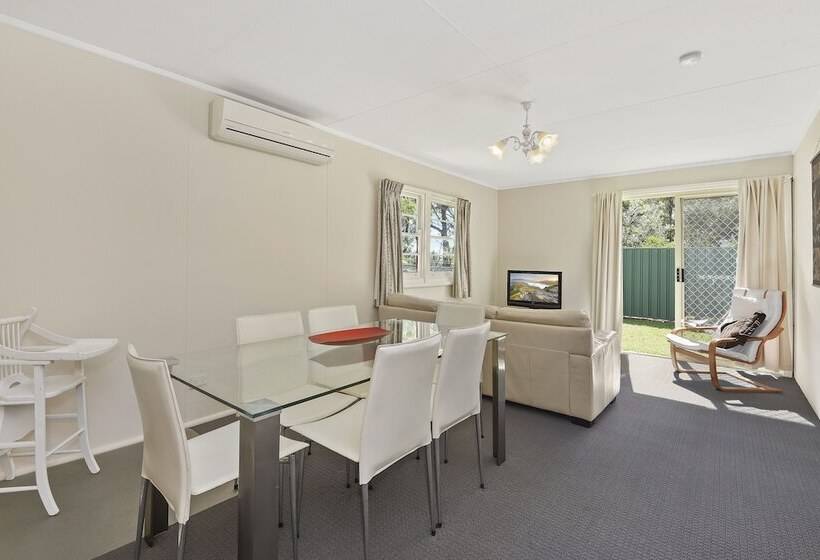 酒店 Diamond Waters Caravan Park