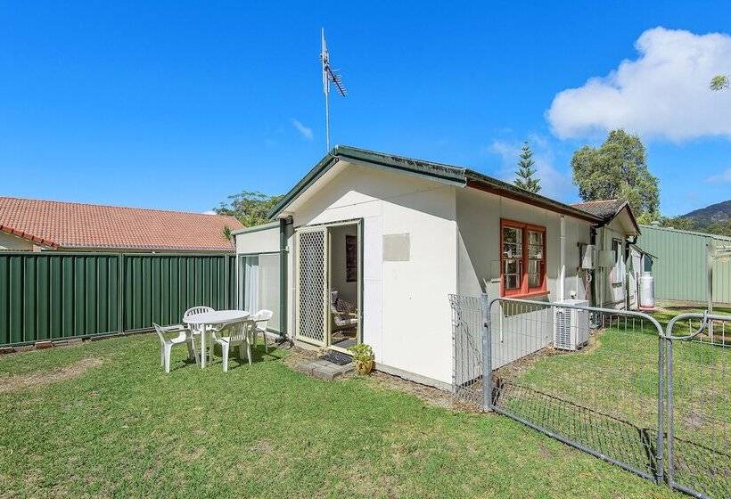 酒店 Diamond Waters Caravan Park