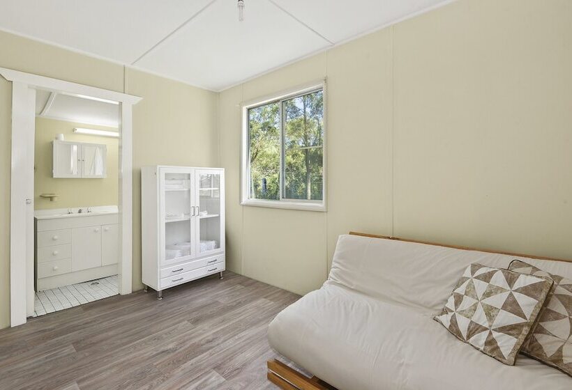 酒店 Diamond Waters Caravan Park