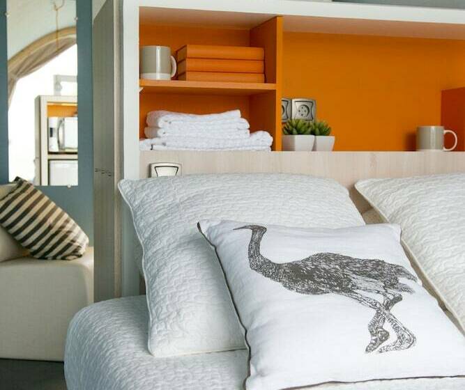 酒店 Les Chapelains