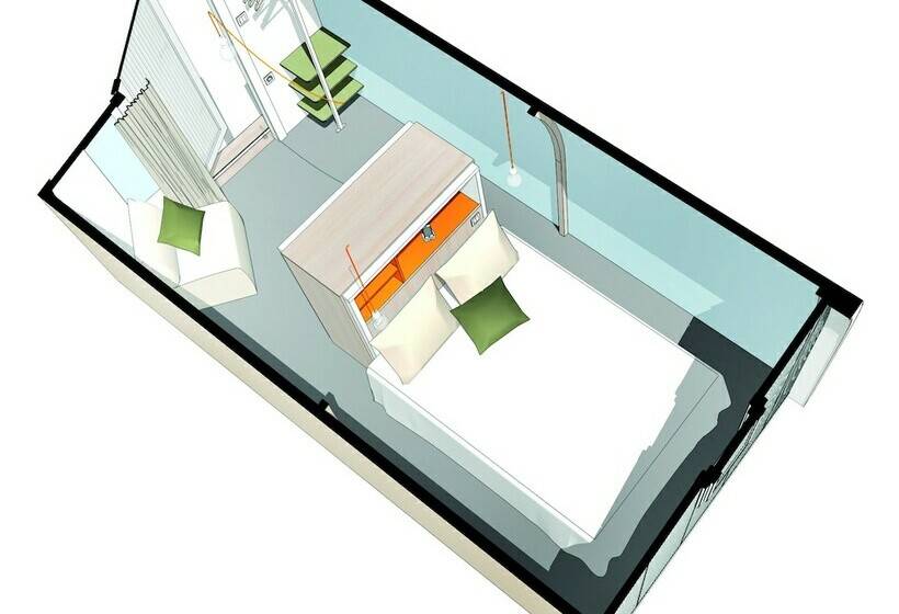 Отель Les Chapelains