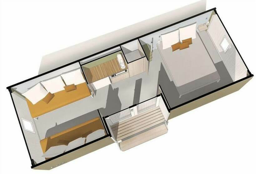 酒店 Les Chapelains