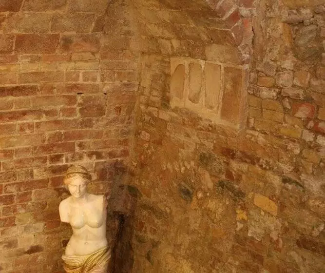 田舎風ホテル Agriturismo Villa Fiore