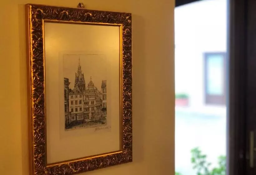 田舎風ホテル Agriturismo Villa Fiore