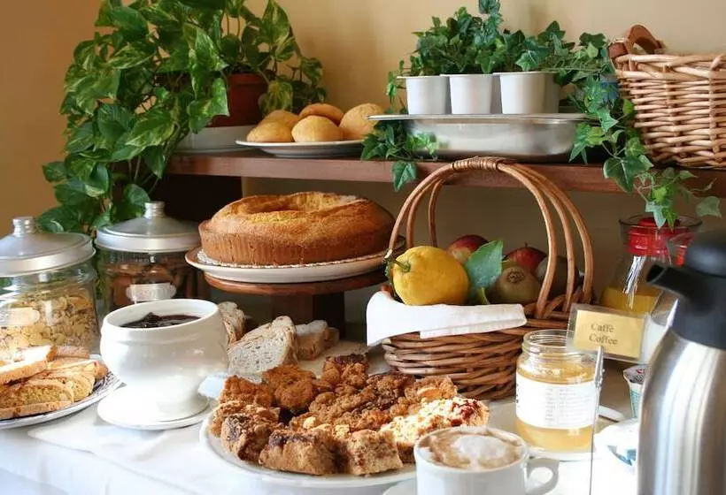 田舎風ホテル Agriturismo Villa Fiore