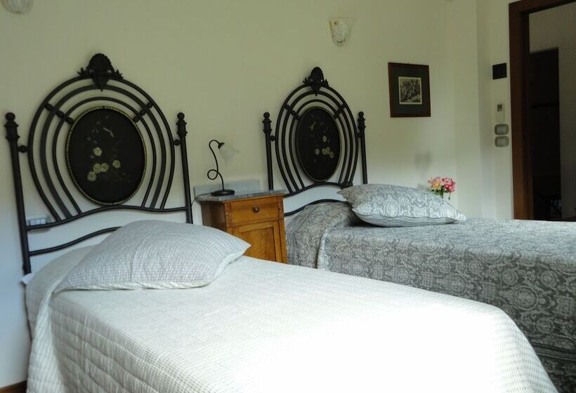 La Villa In Rosa B&b