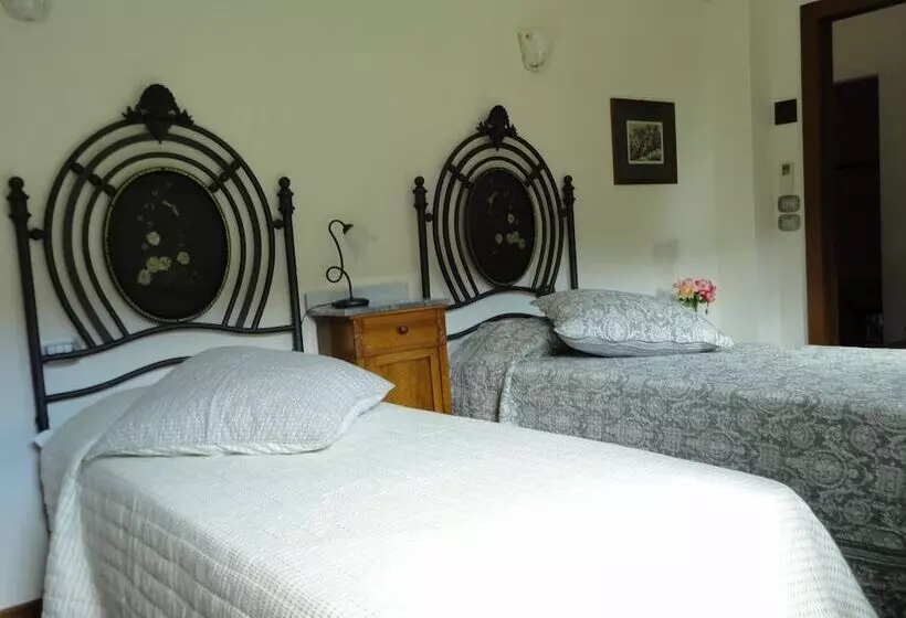 La Villa In Rosa B&b