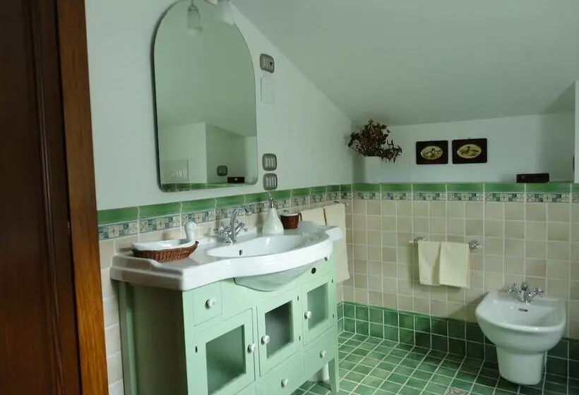 La Villa In Rosa B&b