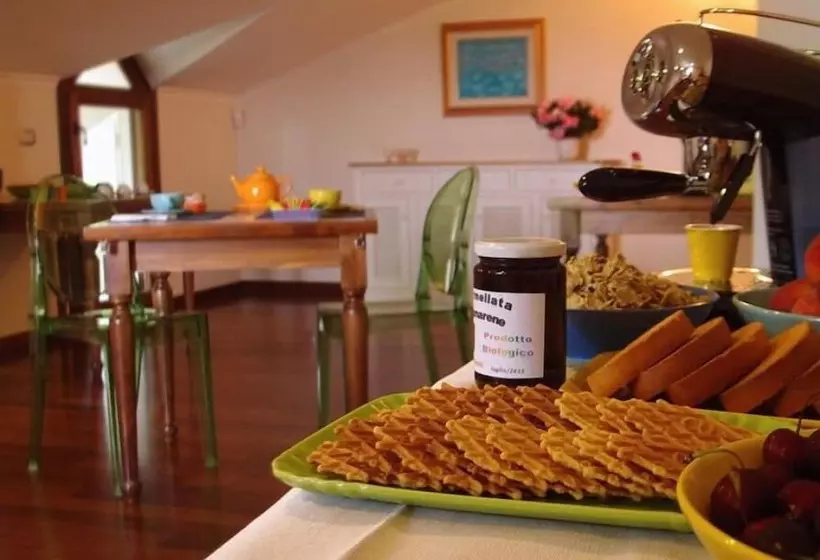 La Villa In Rosa B&b