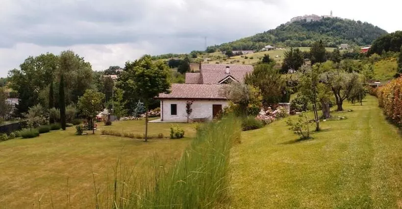 La Villa In Rosa B&b