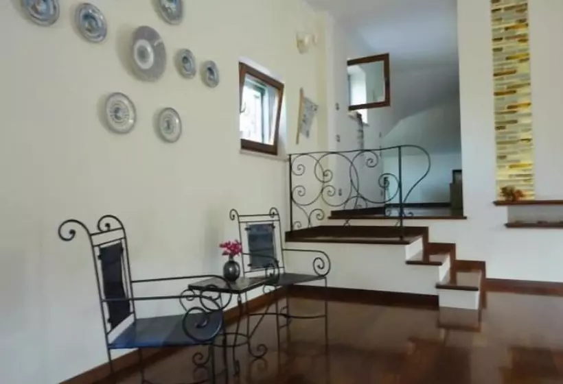 La Villa In Rosa B&b