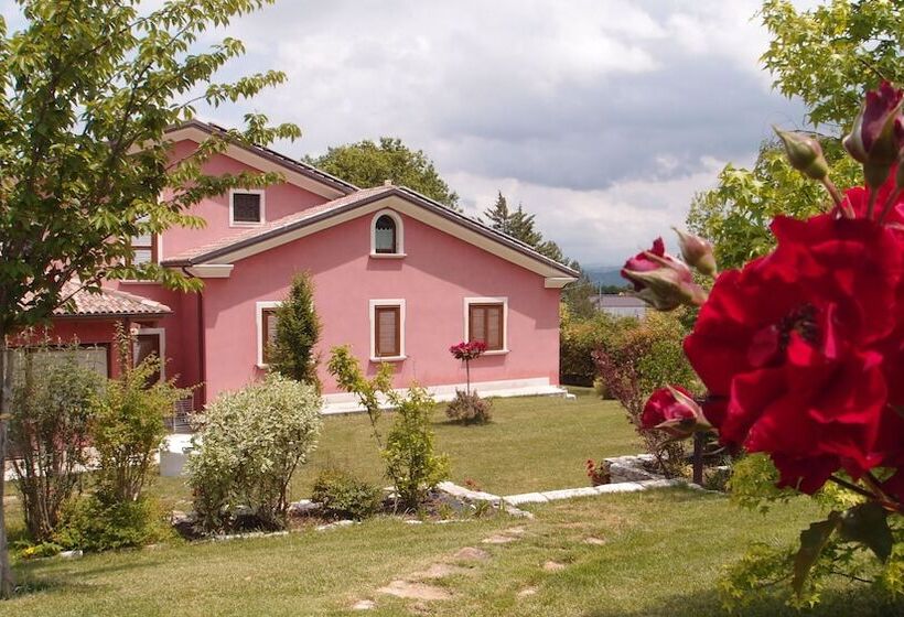 La Villa In Rosa B&b