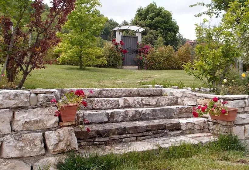 La Villa In Rosa B&b