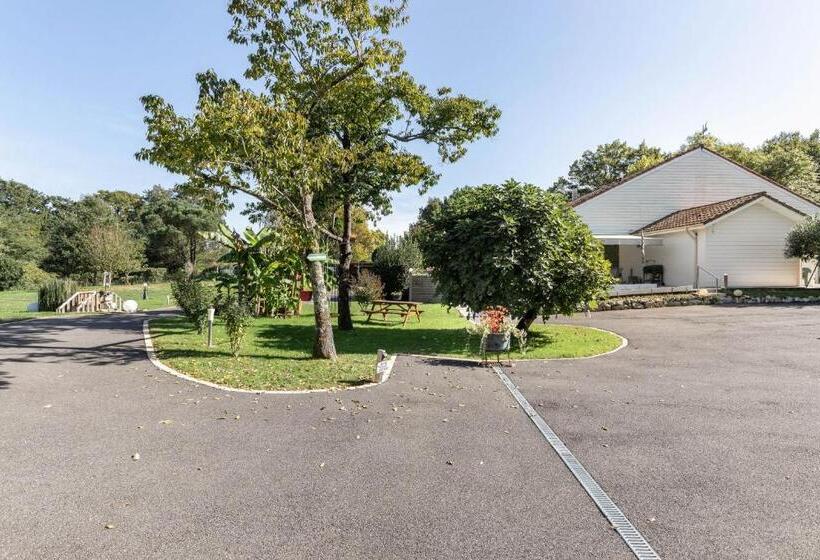 بنسيون Au Petit Pédegouaty