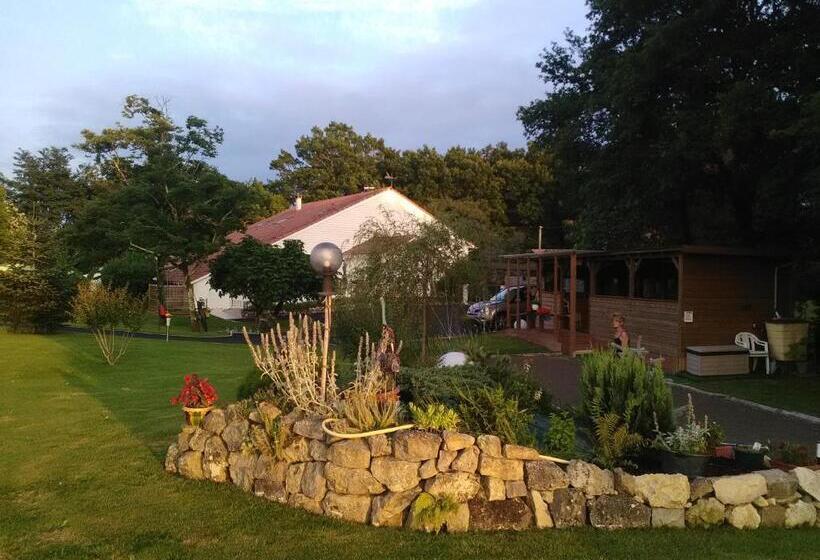 بنسيون Au Petit Pédegouaty