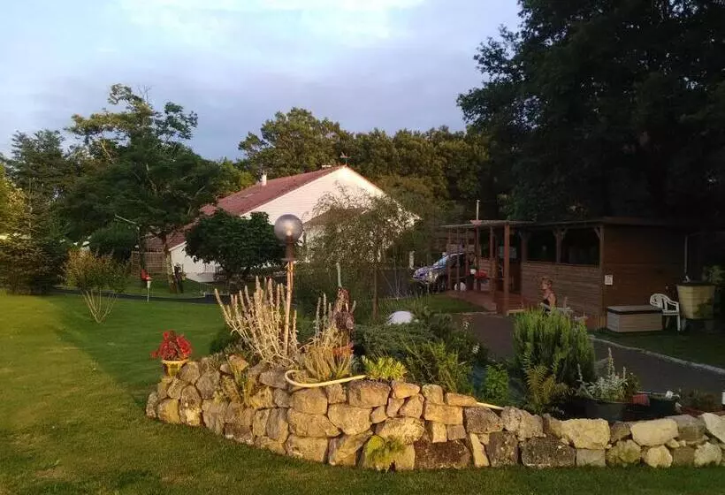 Majatalo Au Petit Pédegouaty