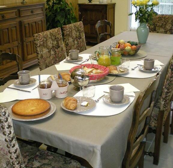 بنسيون Au Petit Pédegouaty