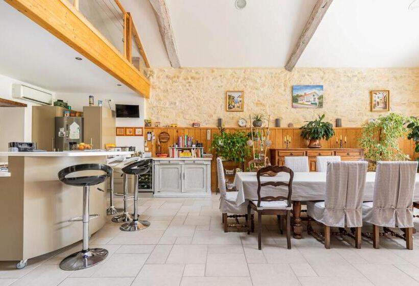 بنسيون Au Petit Pédegouaty