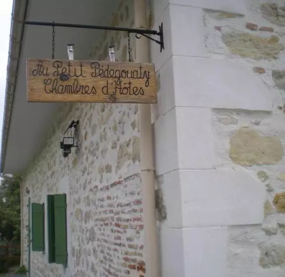 Majatalo Au Petit Pédegouaty