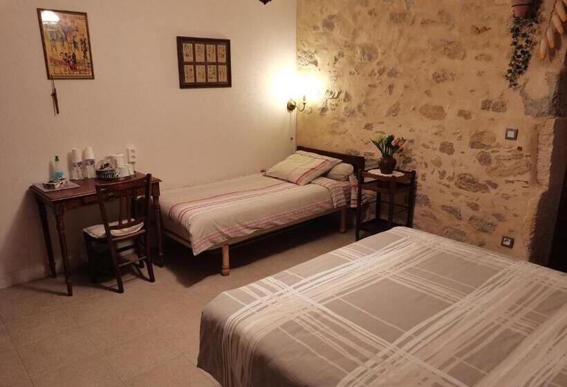 بنسيون Au Petit Pédegouaty