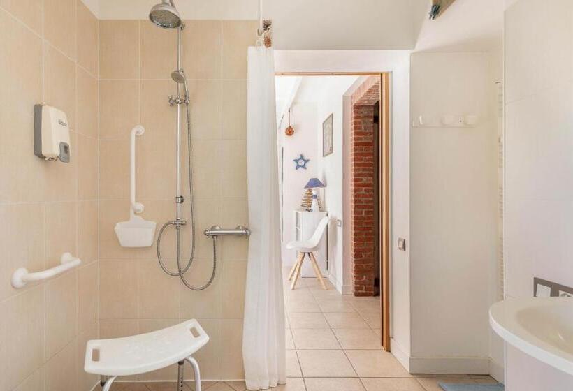 بنسيون Au Petit Pédegouaty