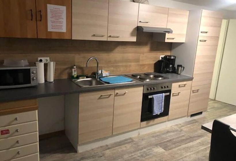 פנסיון Boardinghouse Elvira Schrimpf