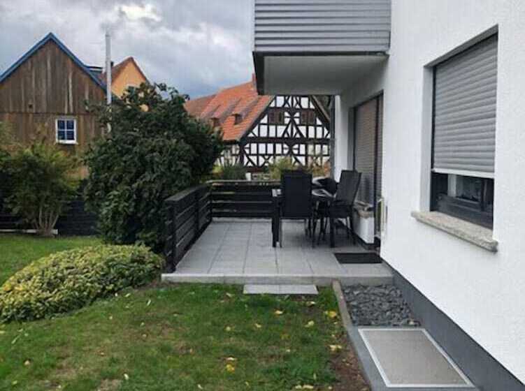 פנסיון Boardinghouse Elvira Schrimpf