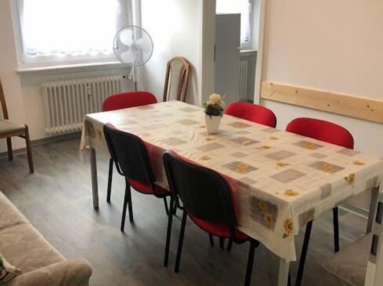 פנסיון Boardinghouse Elvira Schrimpf