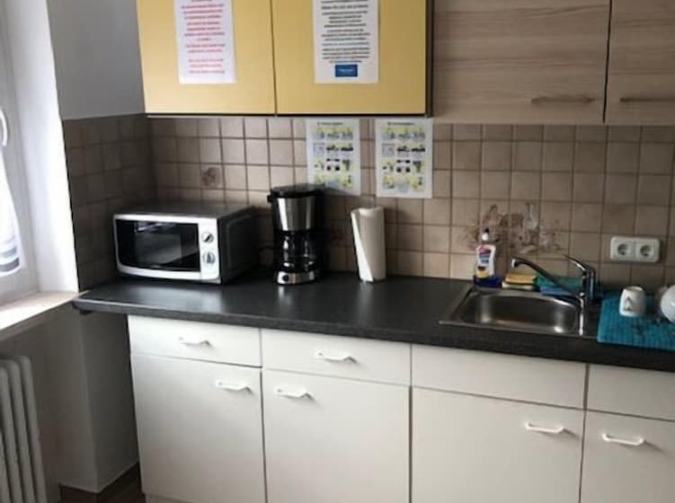 פנסיון Boardinghouse Elvira Schrimpf