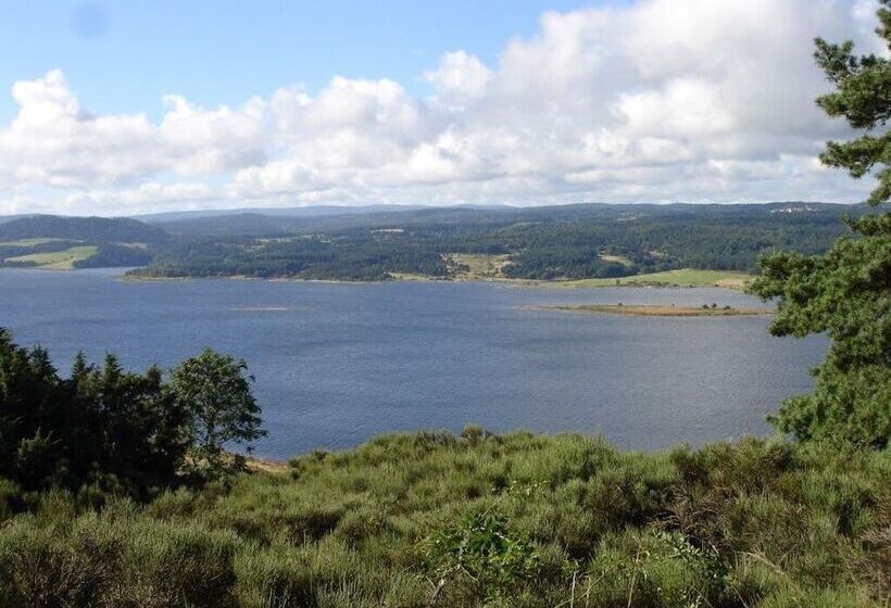 Пансион Chambres D Hôtes Le Relais De Palheres