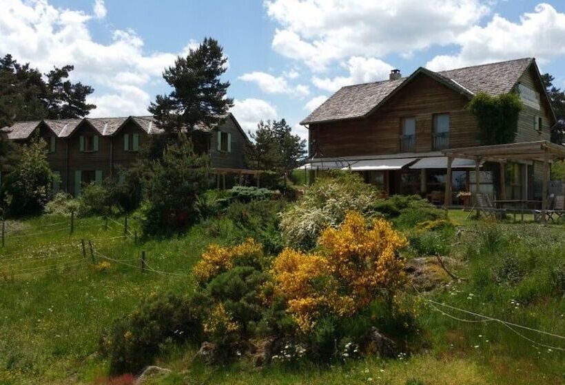 Пансион Chambres D Hôtes Le Relais De Palheres