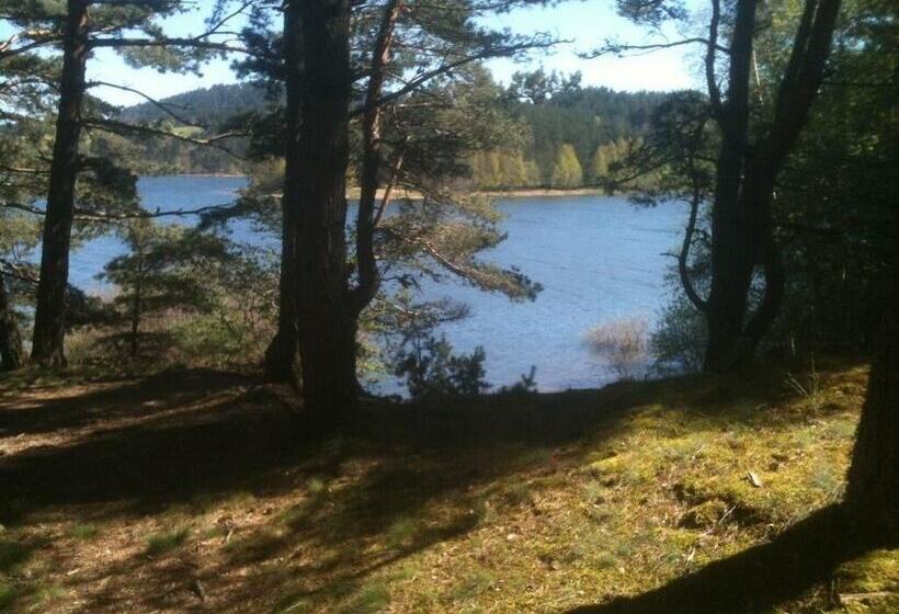 Пансион Chambres D Hôtes Le Relais De Palheres