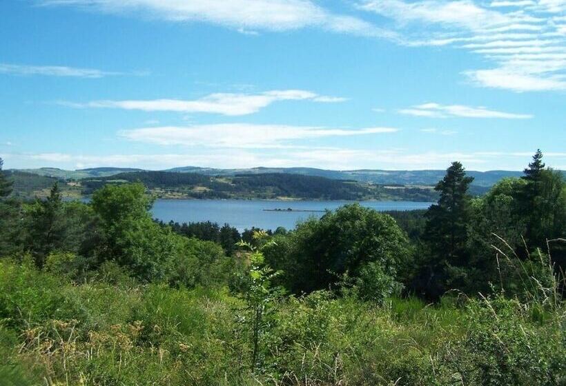 Пансион Chambres D Hôtes Le Relais De Palheres