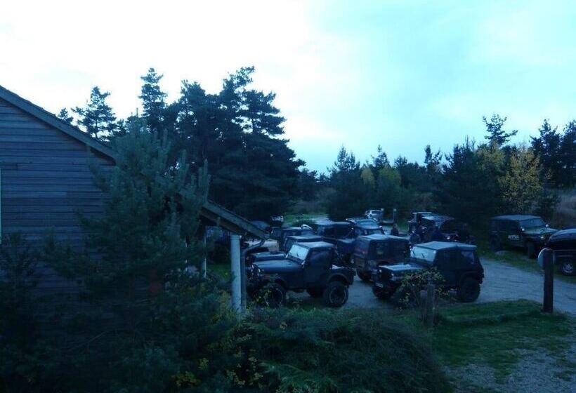 Пансион Chambres D Hôtes Le Relais De Palheres