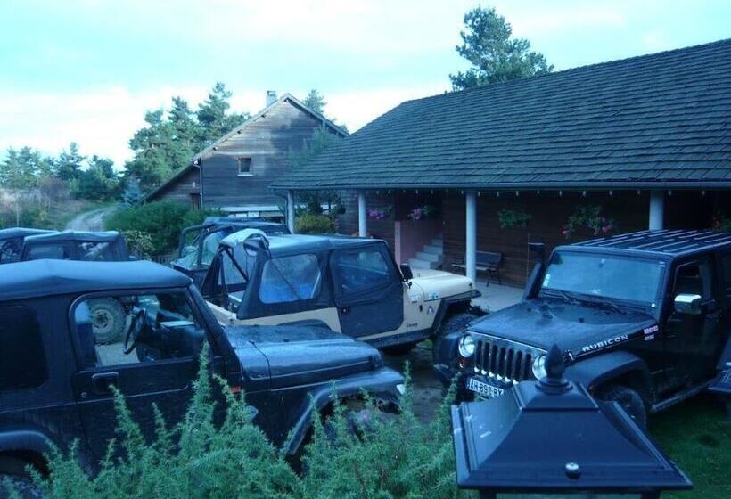 Пансион Chambres D Hôtes Le Relais De Palheres