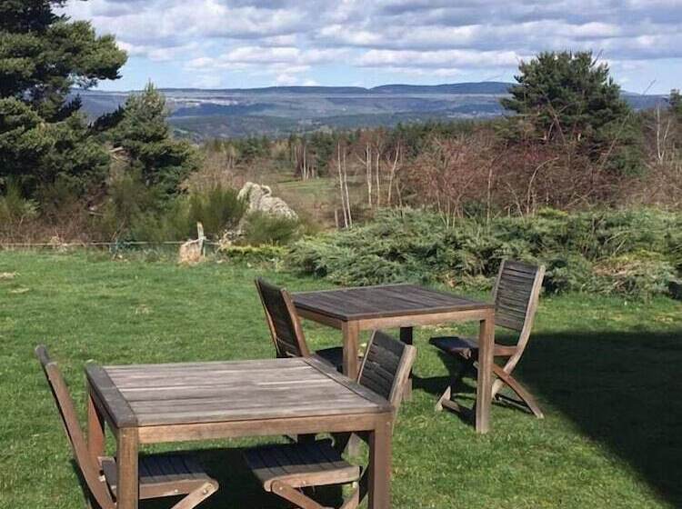 Пансион Chambres D Hôtes Le Relais De Palheres