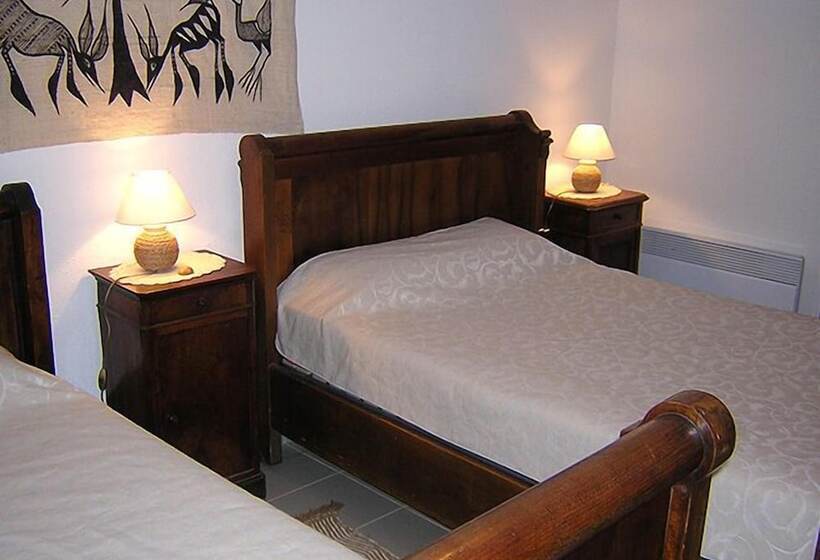 Пансион Chambres D Hôtes Le Relais De Palheres