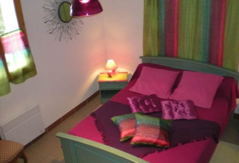 Пансион Chambres D Hôtes Le Relais De Palheres