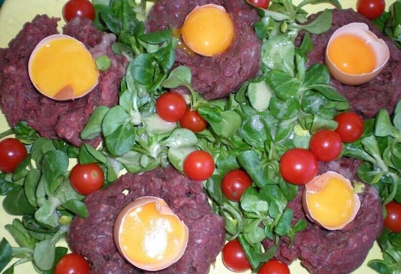 Пансион Chambres D Hôtes Le Relais De Palheres