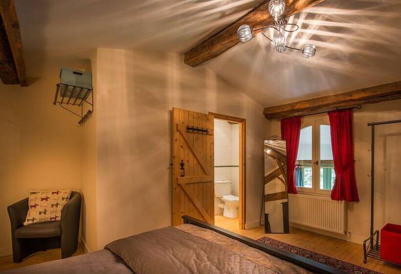 ペンション Château Le Retail