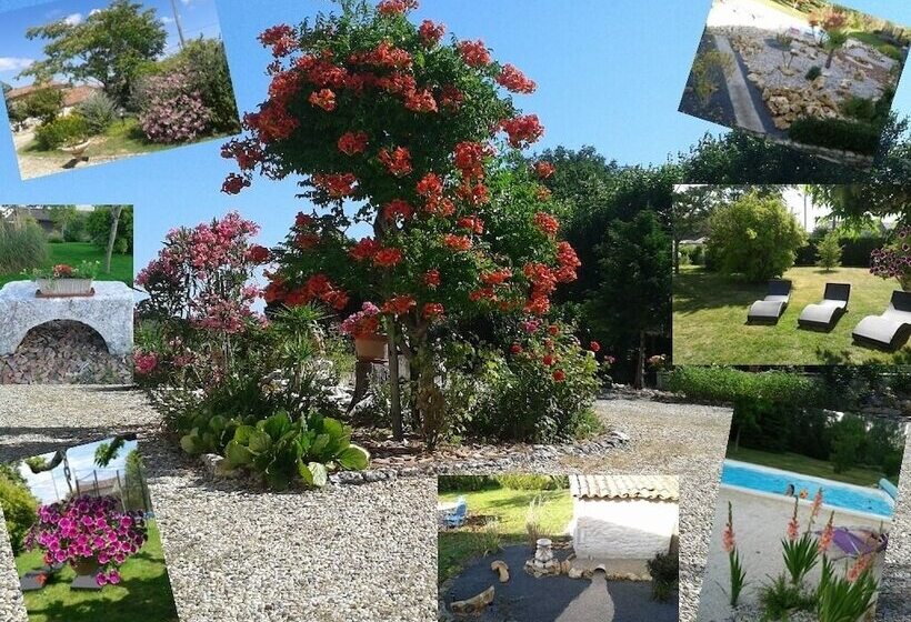 ペンション Domaine L Albizia